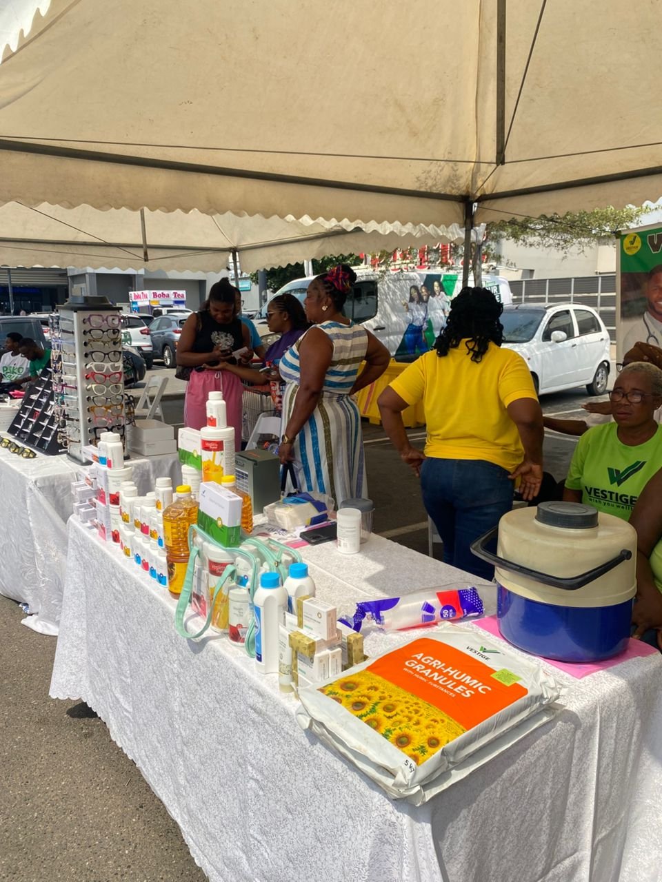 Joy at the Mall: Music, games and shopping deals light up Day Two at Achimota