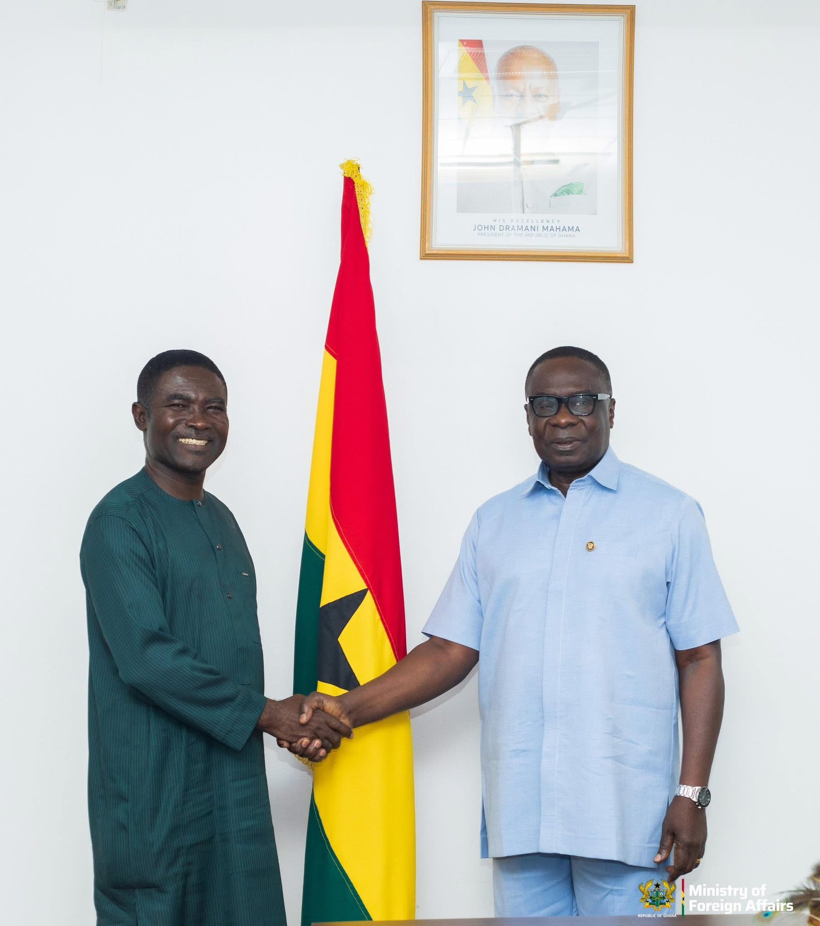 Foreign Affairs Ministry, National Peace Council renew commitment to conflict prevention and peace