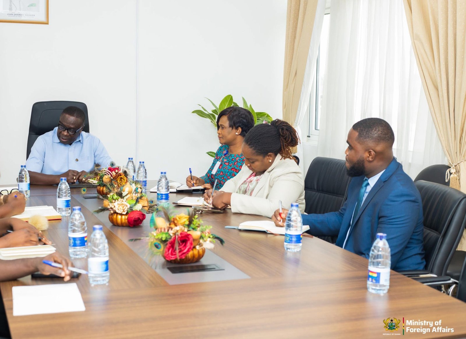 Foreign Affairs Ministry, National Peace Council renew commitment to conflict prevention and peace