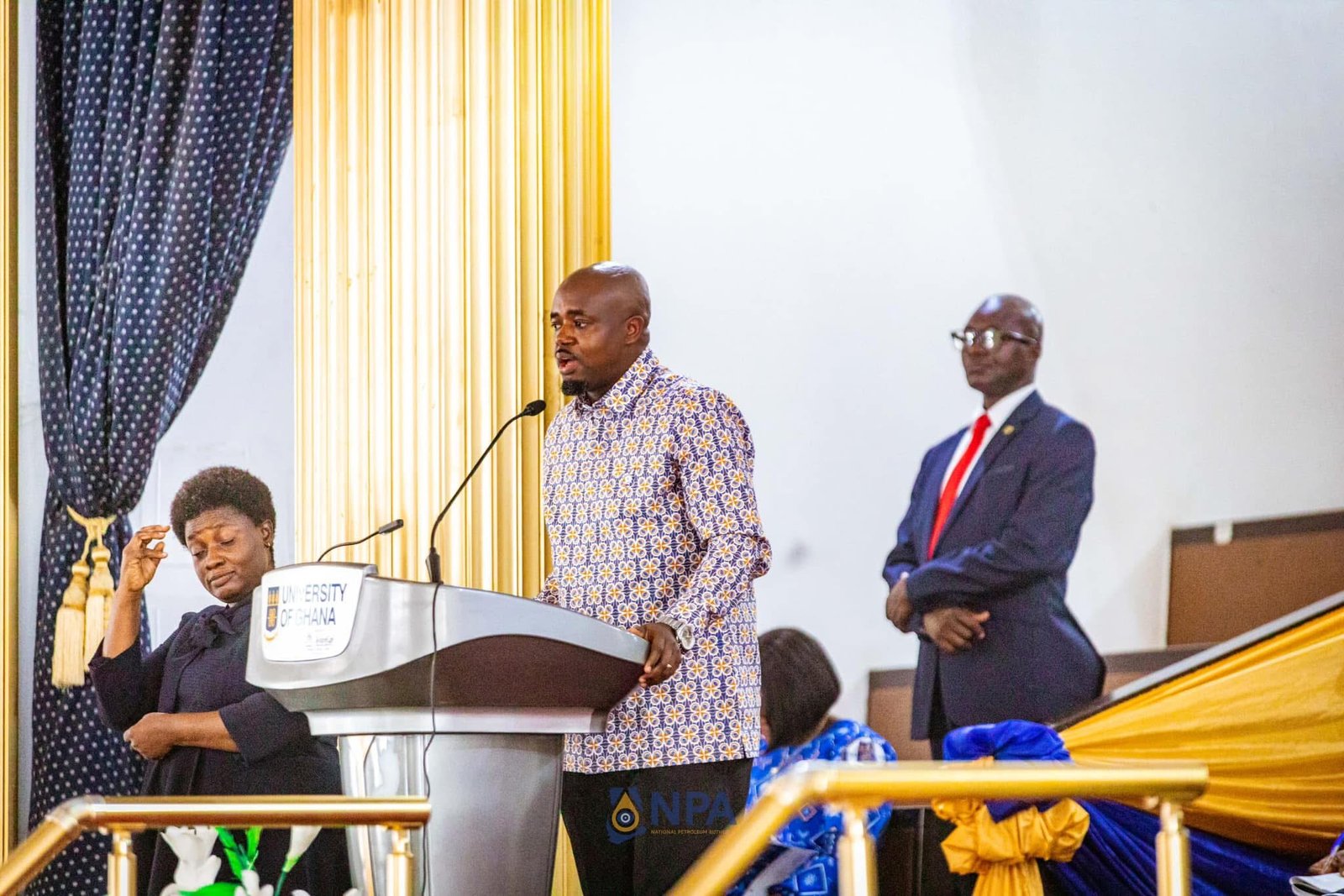 NPA commits to sustainable development through effective petroleum regulation – Tameklo