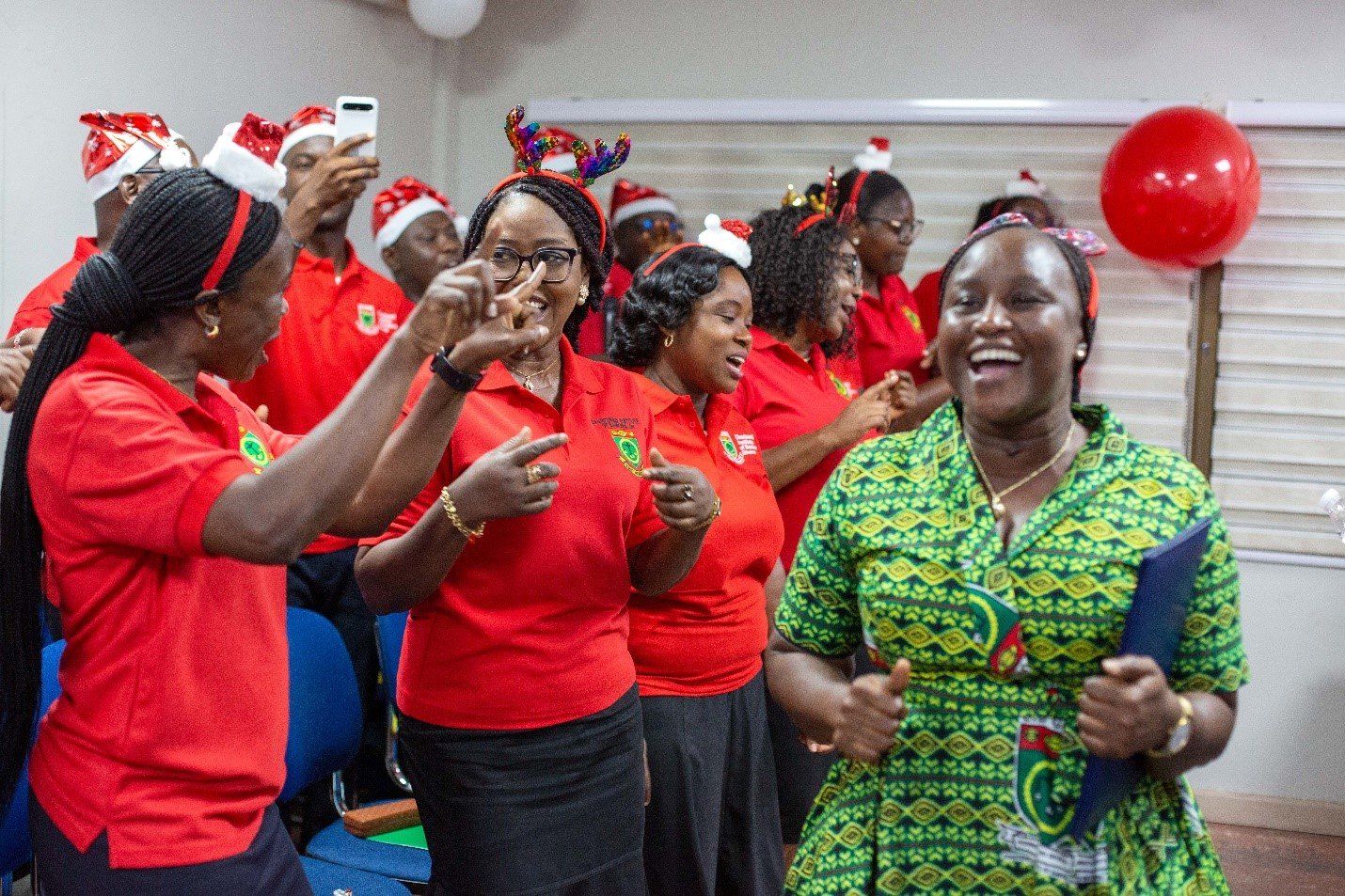 CIB Ghana reinforces ethics, skills development as it charts 2026 growth