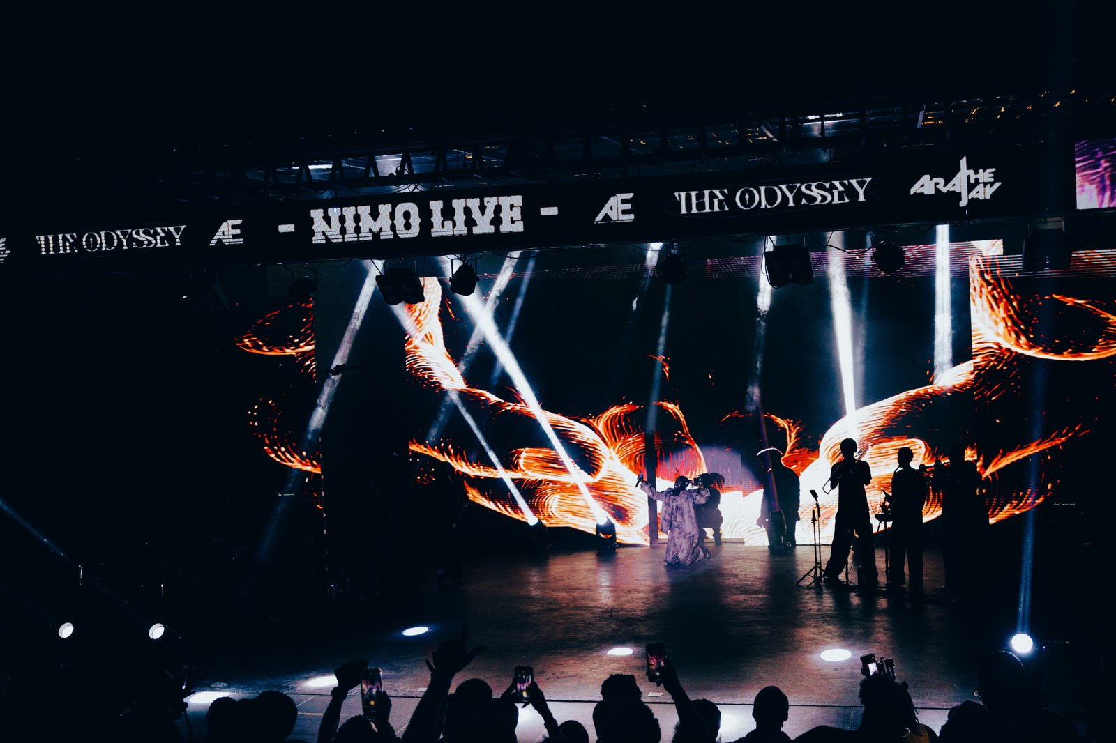 AratheJay turns 'Nimo Live' into defining homecoming moment AratheJay turns 'Nimo Live' into defining homecoming moment