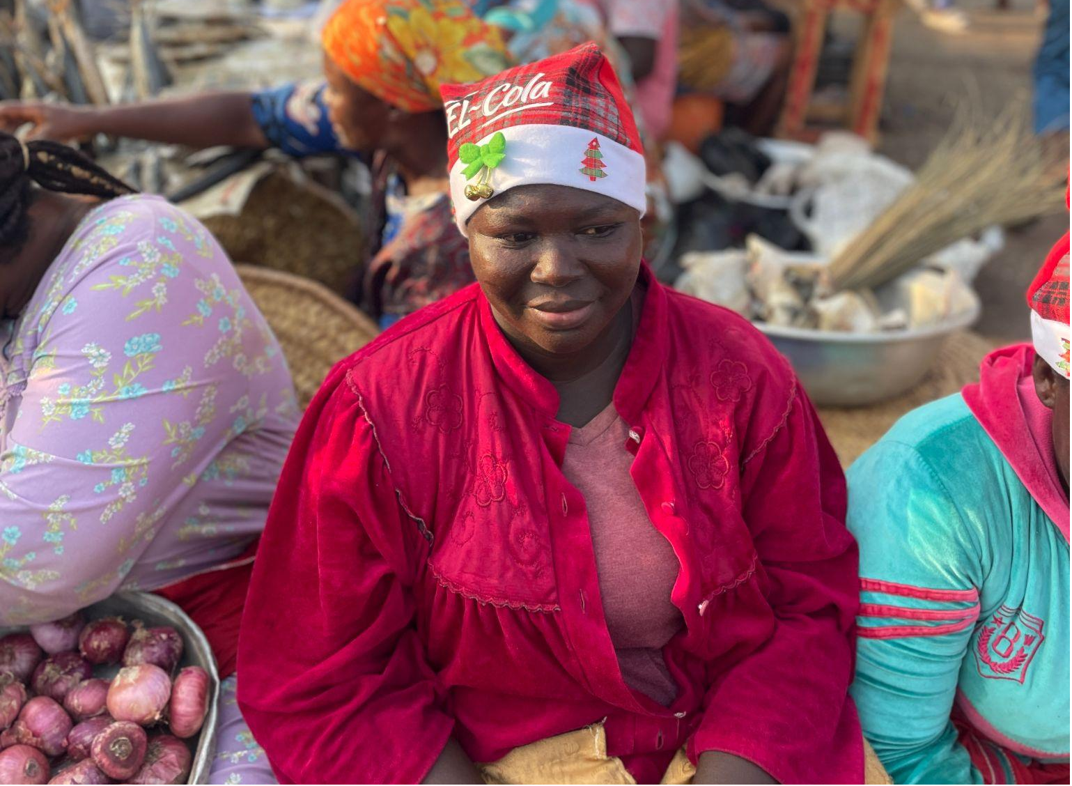 When Bel Cola’s santa stepped out, Christmas couldn’t wait