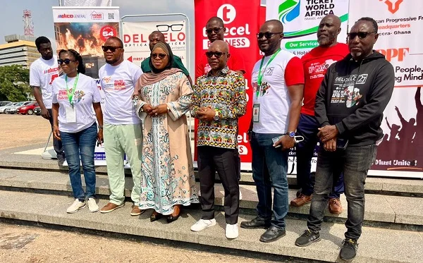 Ras Mubarak joins AfDB–AU high-level panel after Trans Africa unity tour