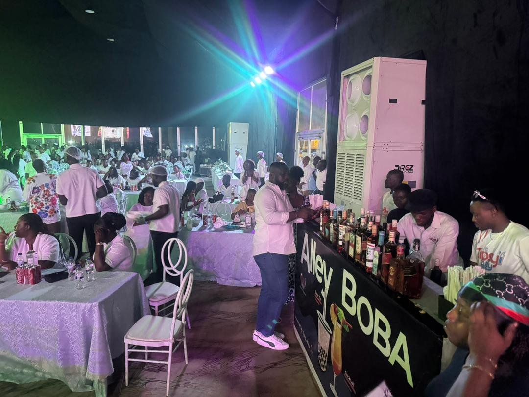 Adom FM's 'Strictly Highlife' lights up La Palm with rhythm and nostalgia in unforgettable experience