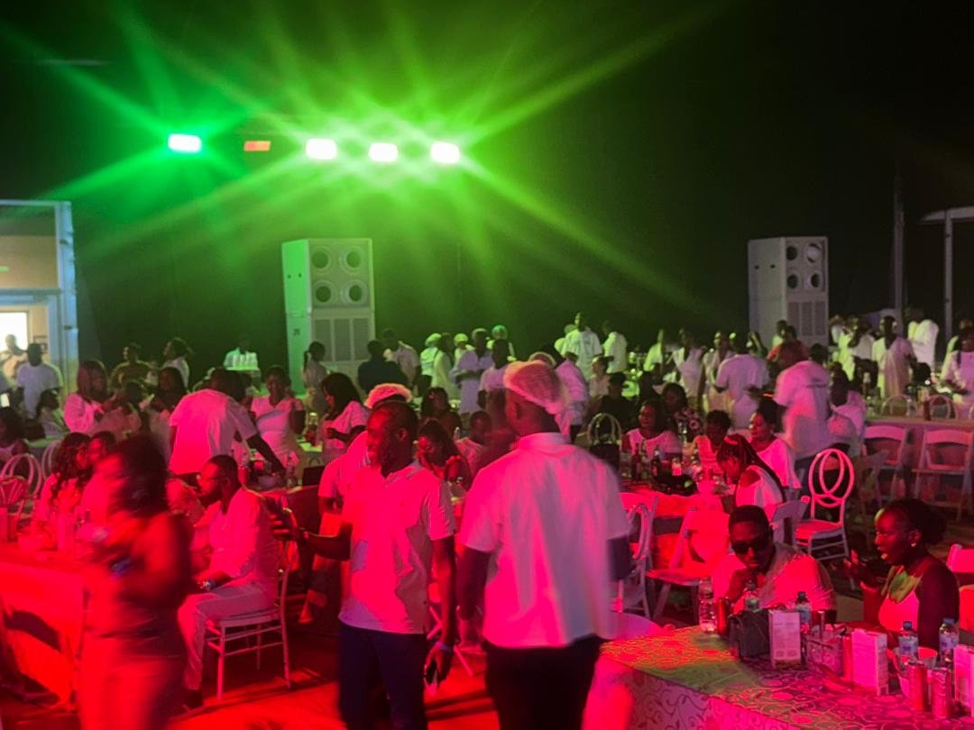Adom FM's 'Strictly Highlife' lights up La Palm with rhythm and nostalgia in unforgettable experience
