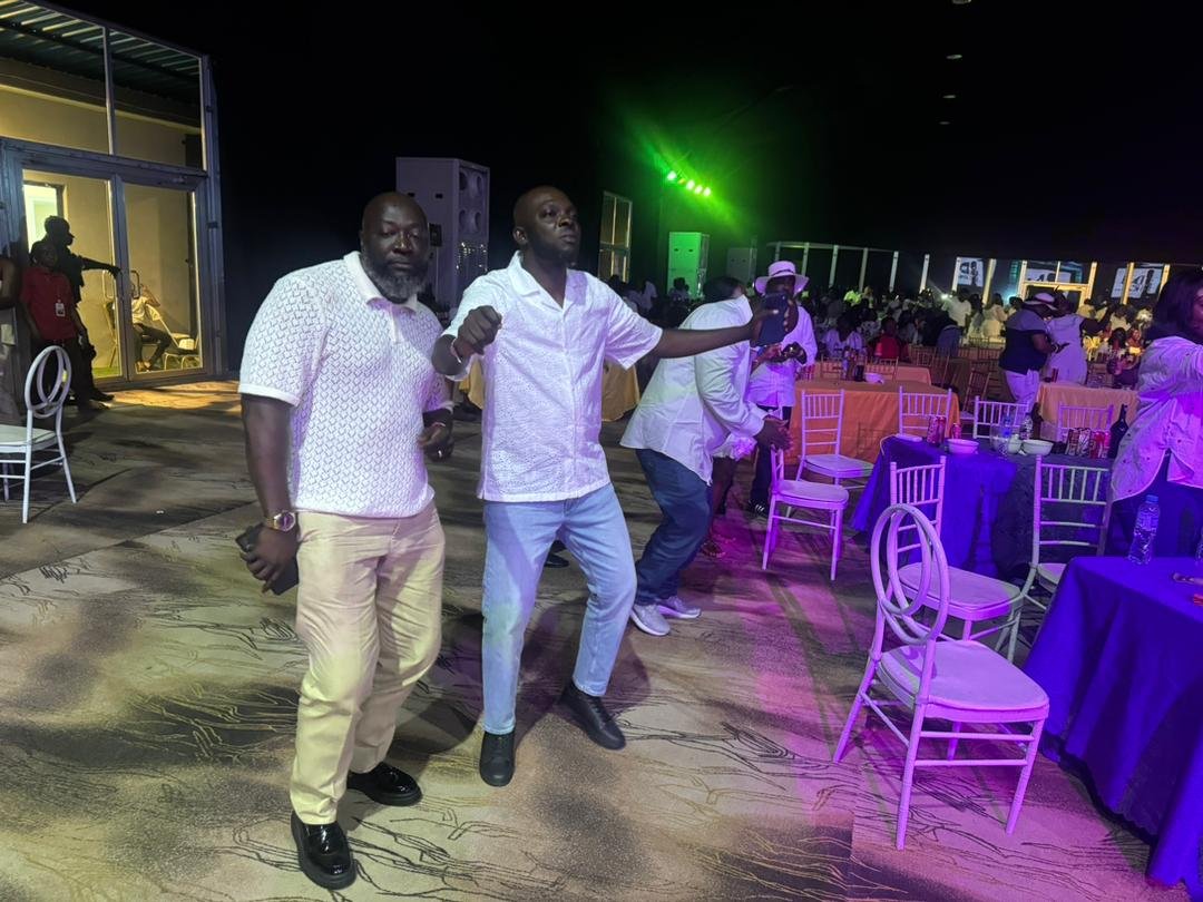 Adom FM's 'Strictly Highlife' lights up La Palm with rhythm and nostalgia in unforgettable experience