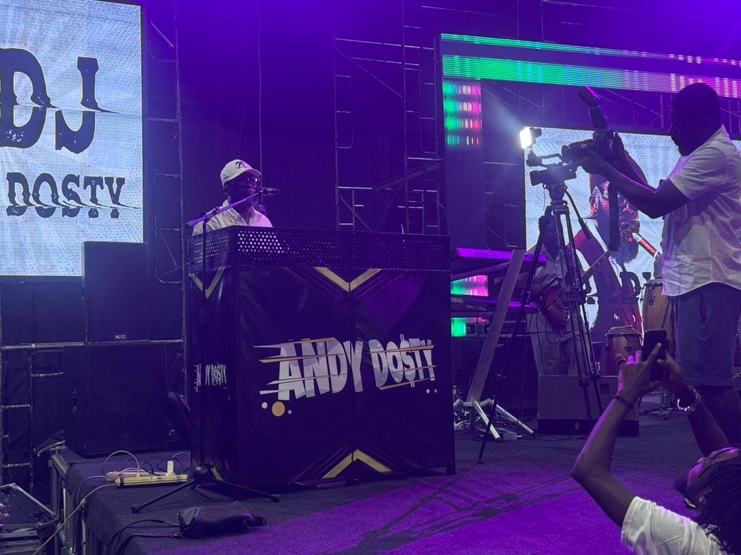 Adom FM's 'Strictly Highlife' lights up La Palm with rhythm and nostalgia in unforgettable experience