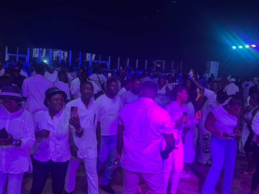 Adom FM's 'Strictly Highlife' lights up La Palm with rhythm and nostalgia in unforgettable experience