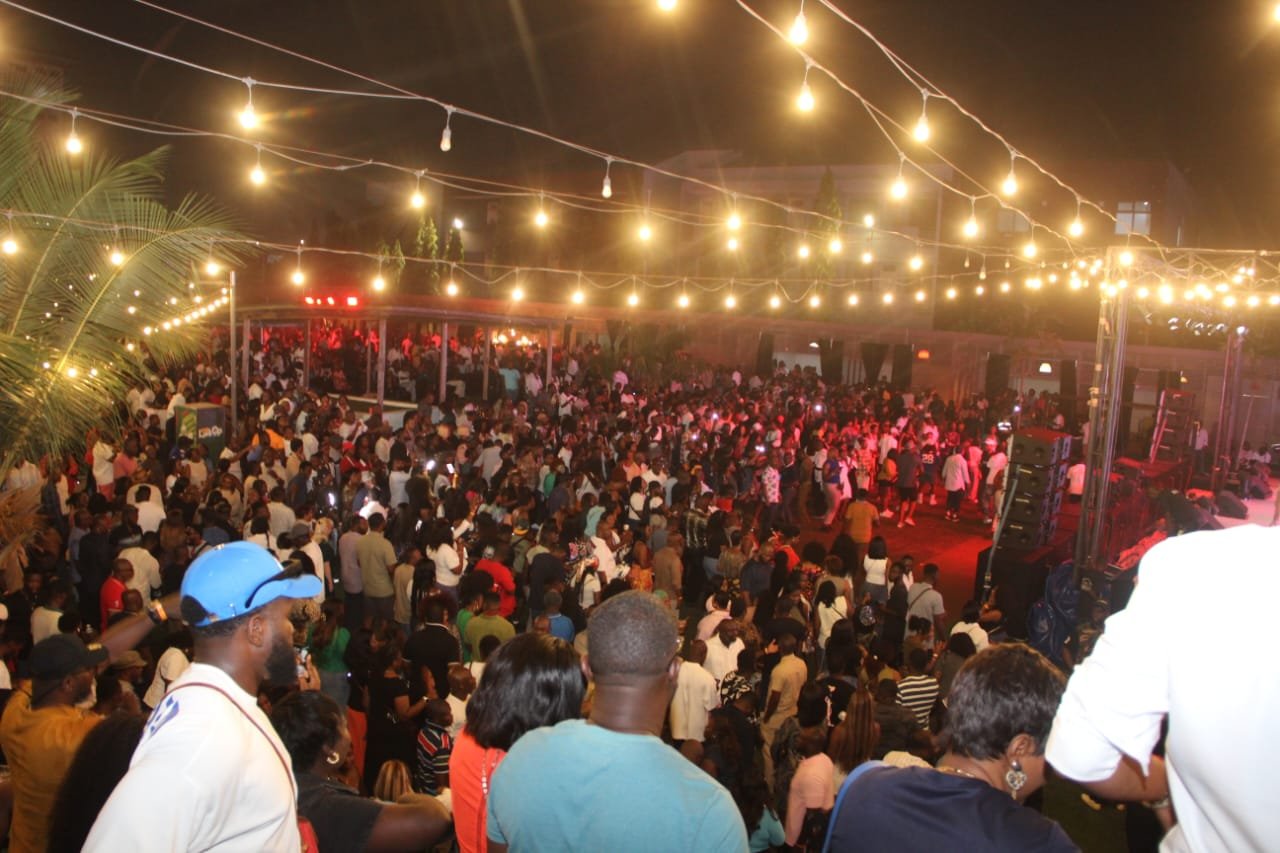 Joy FM’s 90s Jam delivers electrifying night of rhythm and nostalgia at Pleasant Gardens Joy FM’s 90s Jam delivers electrifying night of rhythm and nostalgia at Pleasant Gardens