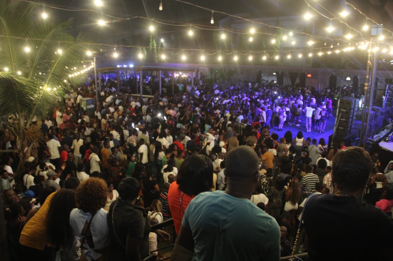 Joy FM’s 90s Jam delivers electrifying night of rhythm and nostalgia at Pleasant Gardens Joy FM’s 90s Jam delivers electrifying night of rhythm and nostalgia at Pleasant Gardens
