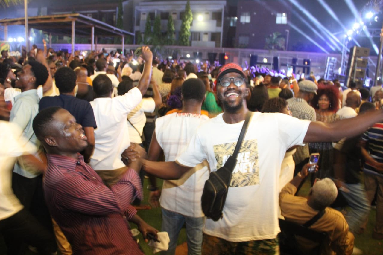 Joy FM’s 90s Jam delivers electrifying night of rhythm and nostalgia at Pleasant Gardens Joy FM’s 90s Jam delivers electrifying night of rhythm and nostalgia at Pleasant Gardens