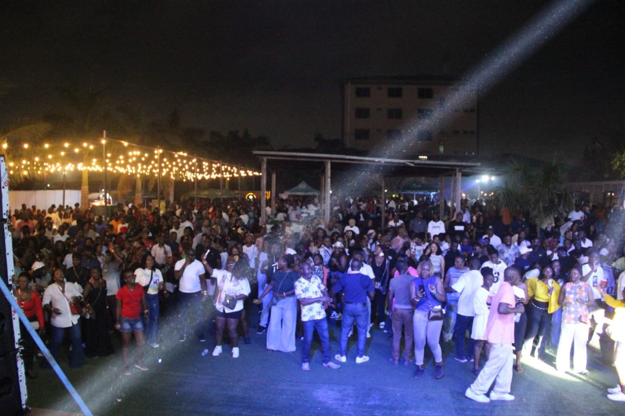 Joy FM’s 90s Jam delivers electrifying night of rhythm and nostalgia at Pleasant Gardens Joy FM’s 90s Jam delivers electrifying night of rhythm and nostalgia at Pleasant Gardens