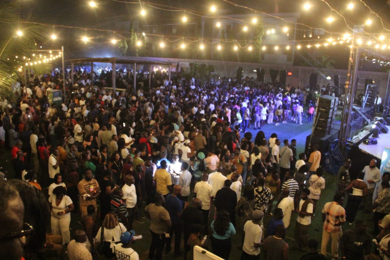 Joy FM’s 90s Jam delivers electrifying night of rhythm and nostalgia at Pleasant Gardens Joy FM’s 90s Jam delivers electrifying night of rhythm and nostalgia at Pleasant Gardens