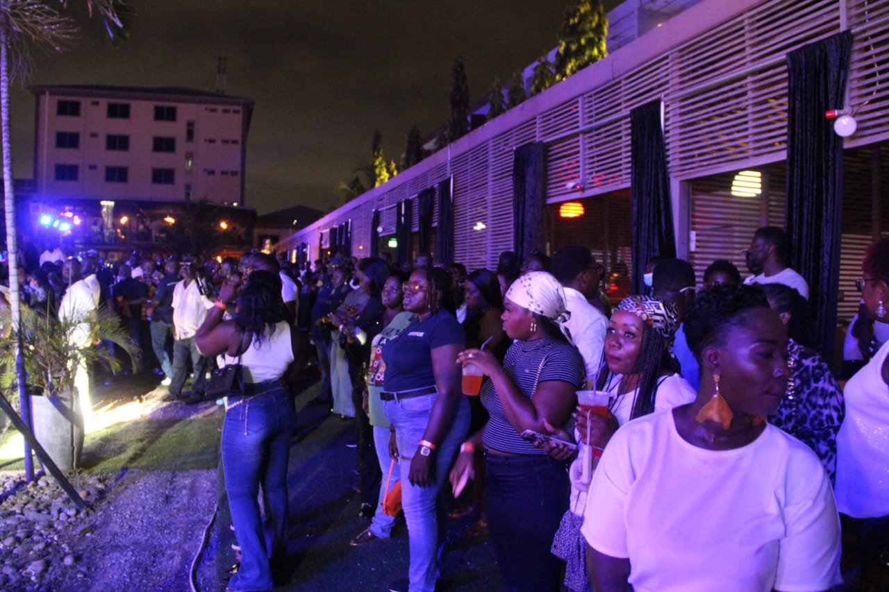 Joy FM’s 90s Jam delivers electrifying night of rhythm and nostalgia at Pleasant Gardens Joy FM’s 90s Jam delivers electrifying night of rhythm and nostalgia at Pleasant Gardens