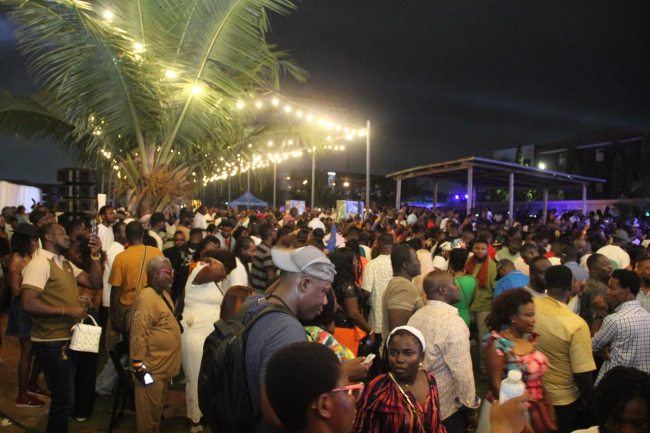 Joy FM’s 90s Jam delivers electrifying night of rhythm and nostalgia at Pleasant Gardens Joy FM’s 90s Jam delivers electrifying night of rhythm and nostalgia at Pleasant Gardens