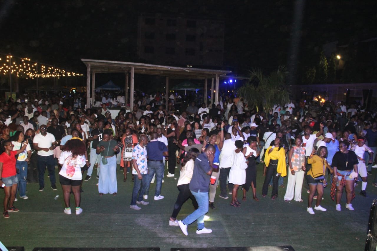 Joy FM’s 90s Jam delivers electrifying night of rhythm and nostalgia at Pleasant Gardens Joy FM’s 90s Jam delivers electrifying night of rhythm and nostalgia at Pleasant Gardens