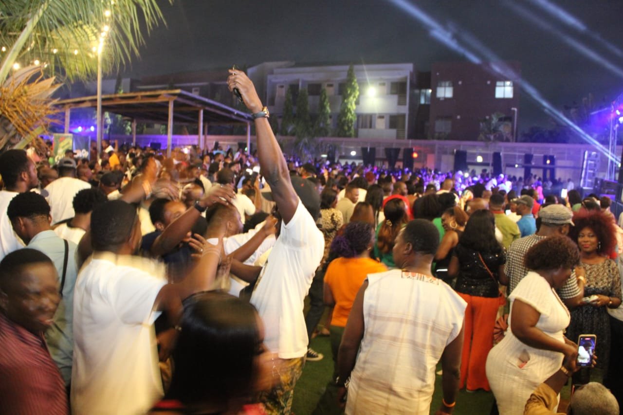 Joy FM’s 90s Jam delivers electrifying night of rhythm and nostalgia at Pleasant Gardens Joy FM’s 90s Jam delivers electrifying night of rhythm and nostalgia at Pleasant Gardens