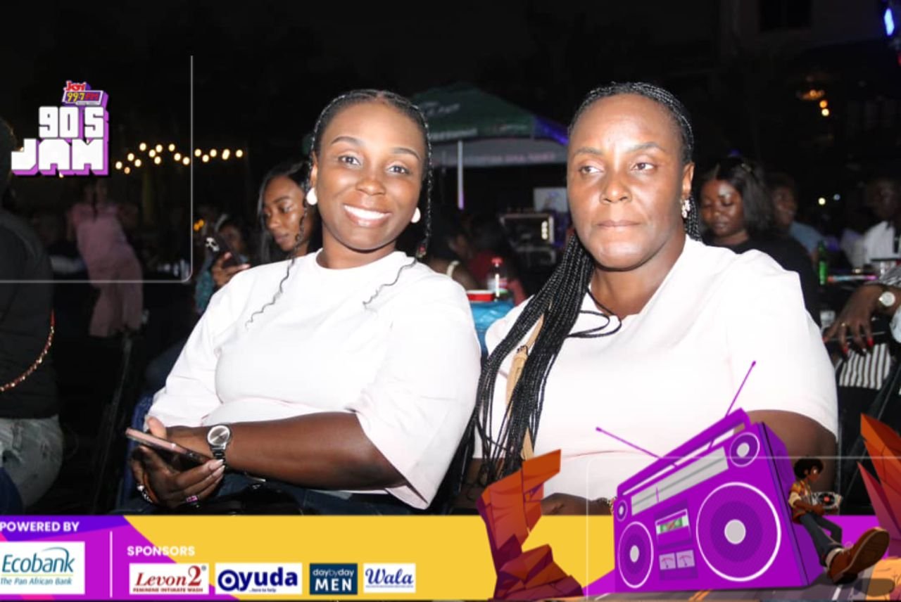 Joy FM’s 90s Jam delivers electrifying night of rhythm and nostalgia at Pleasant Gardens Joy FM’s 90s Jam delivers electrifying night of rhythm and nostalgia at Pleasant Gardens