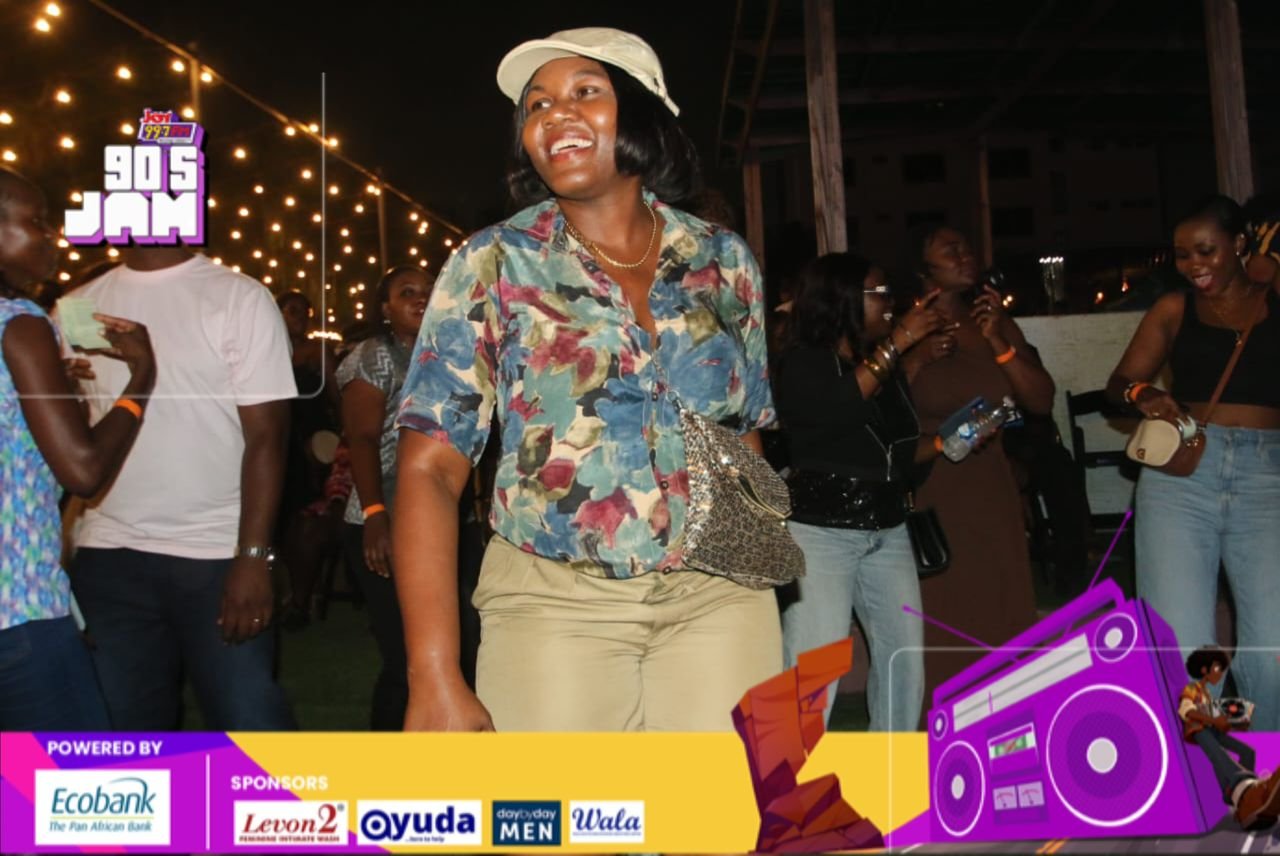 Joy FM’s 90s Jam delivers electrifying night of rhythm and nostalgia at Pleasant Gardens Joy FM’s 90s Jam delivers electrifying night of rhythm and nostalgia at Pleasant Gardens