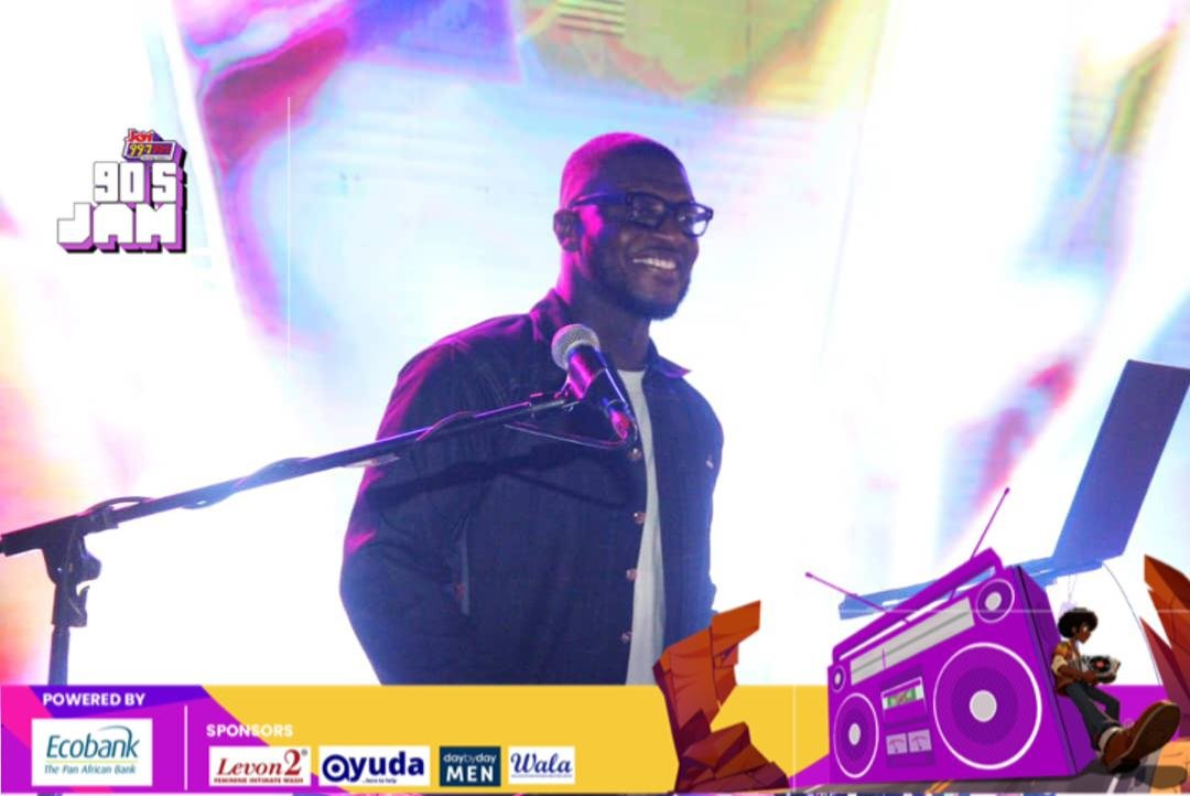 Joy FM’s 90s Jam delivers electrifying night of rhythm and nostalgia at Pleasant Gardens Joy FM’s 90s Jam delivers electrifying night of rhythm and nostalgia at Pleasant Gardens