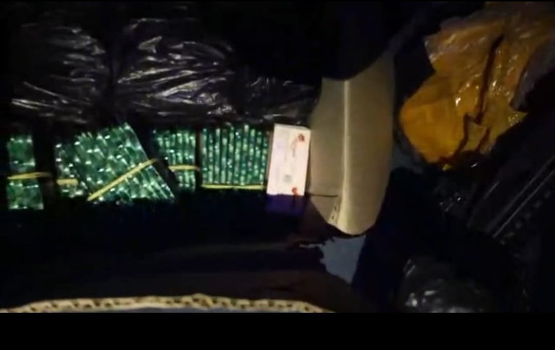 Police arrest 12, destroy drug dens in Tamale crackdown Police arrest 12, destroy drug dens in Tamale crackdown