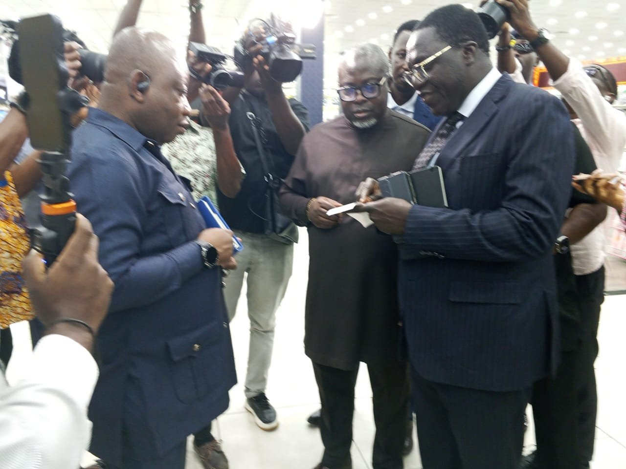 New VAT system: Melcom, Palace Mall confirm reduction in prices due to reform