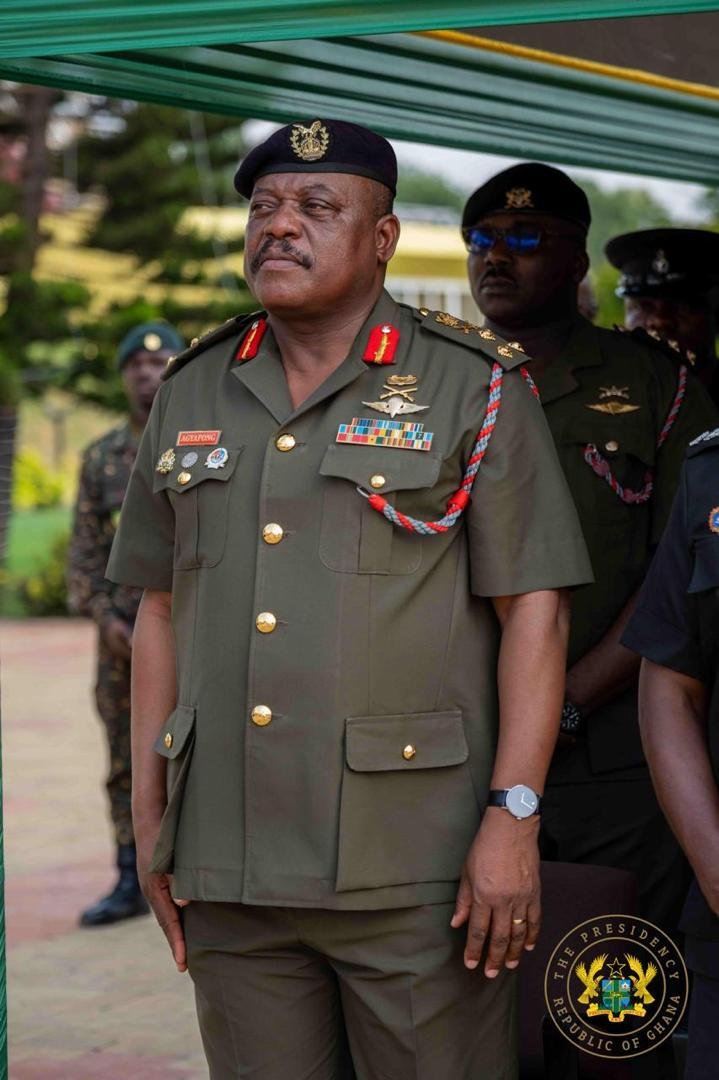 Photos: Interdenominational Thanksgiving Service to mark one year of Mahama presidency