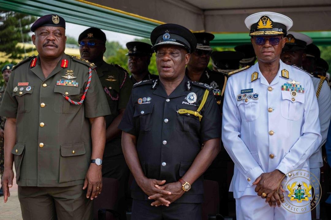 Photos: Interdenominational Thanksgiving Service to mark one year of Mahama presidency