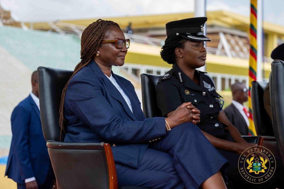 Photos: Interdenominational Thanksgiving Service to mark one year of Mahama presidency