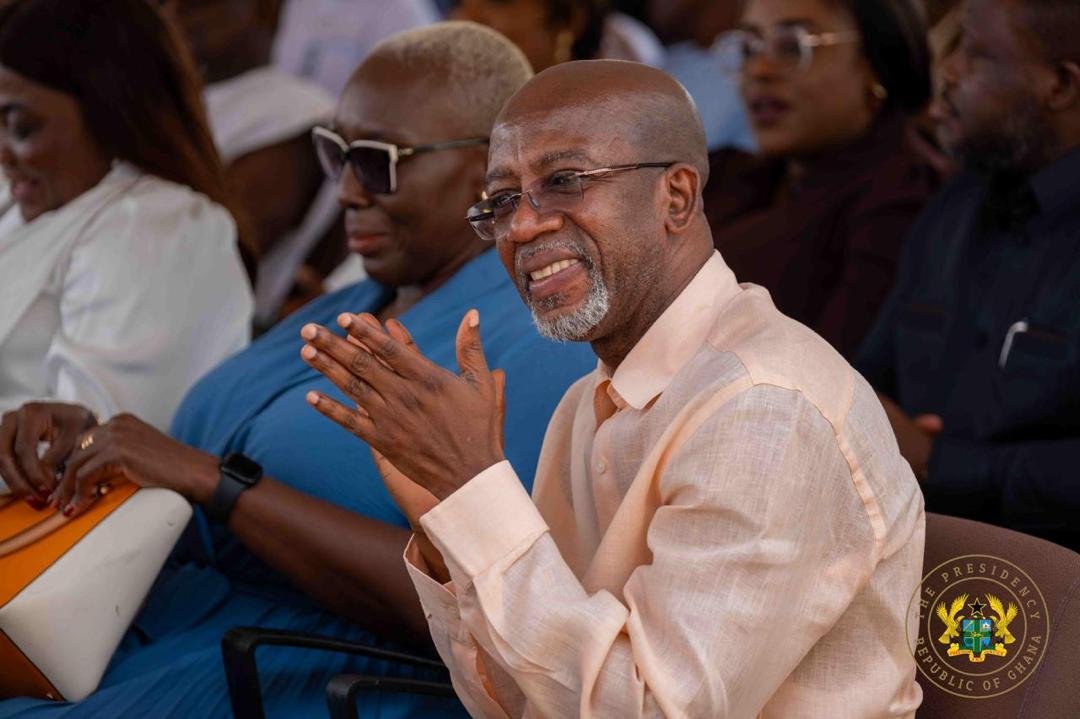 Photos: Interdenominational Thanksgiving Service to mark one year of Mahama presidency