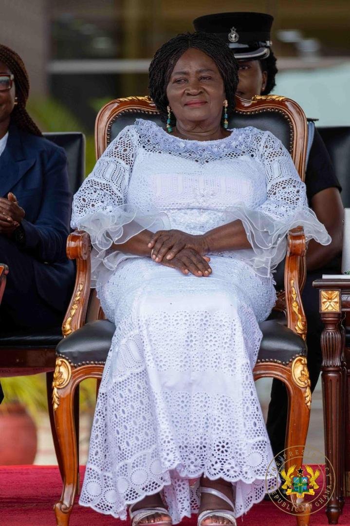 Photos: Interdenominational Thanksgiving Service to mark one year of Mahama presidency