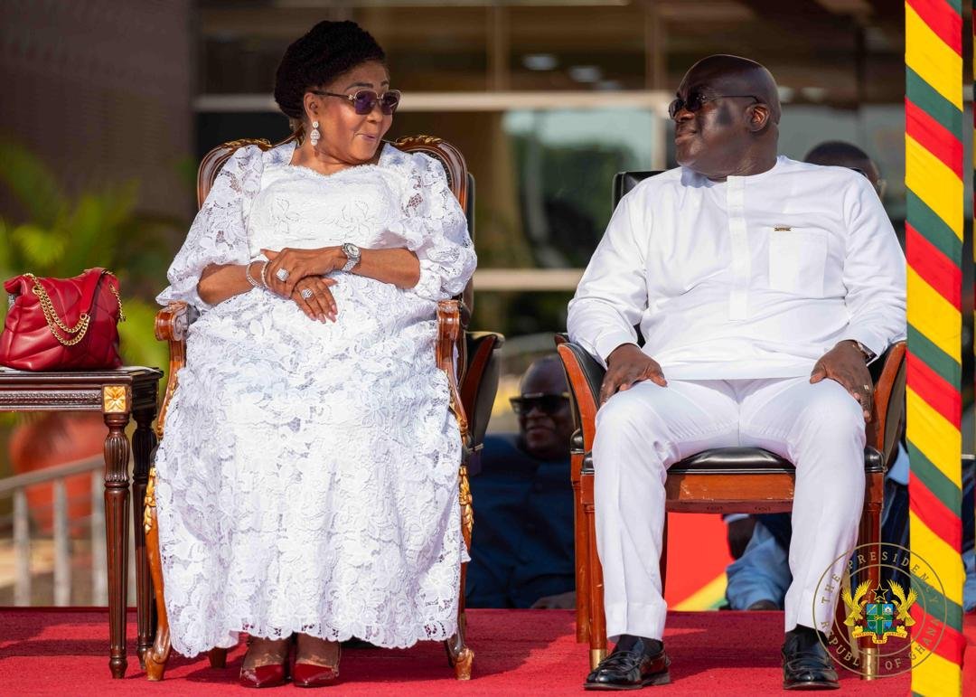 Photos: Interdenominational Thanksgiving Service to mark one year of Mahama presidency