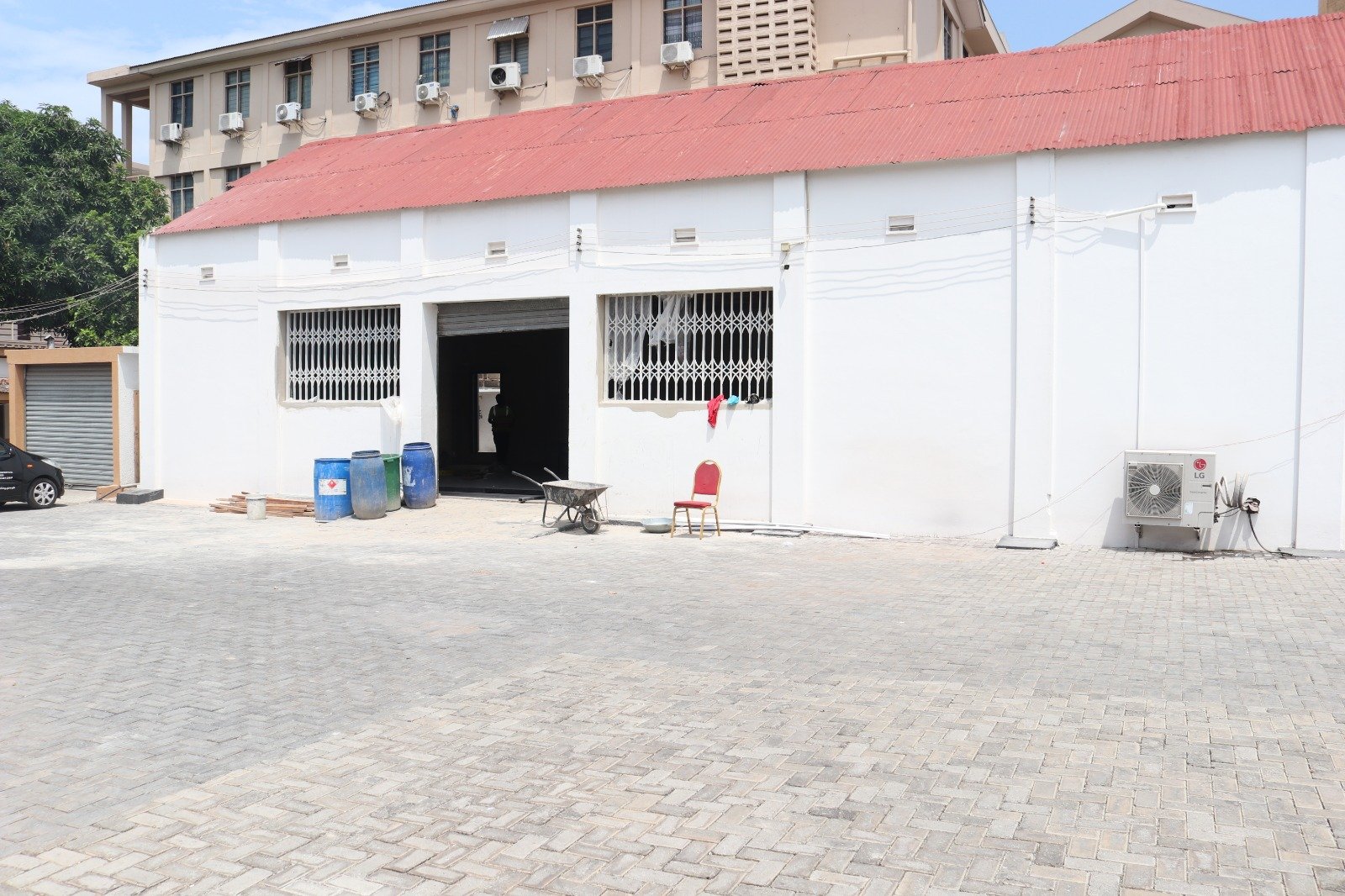 President Mahama commissions ultra-modern digital printing centre at Ghana Publishing
