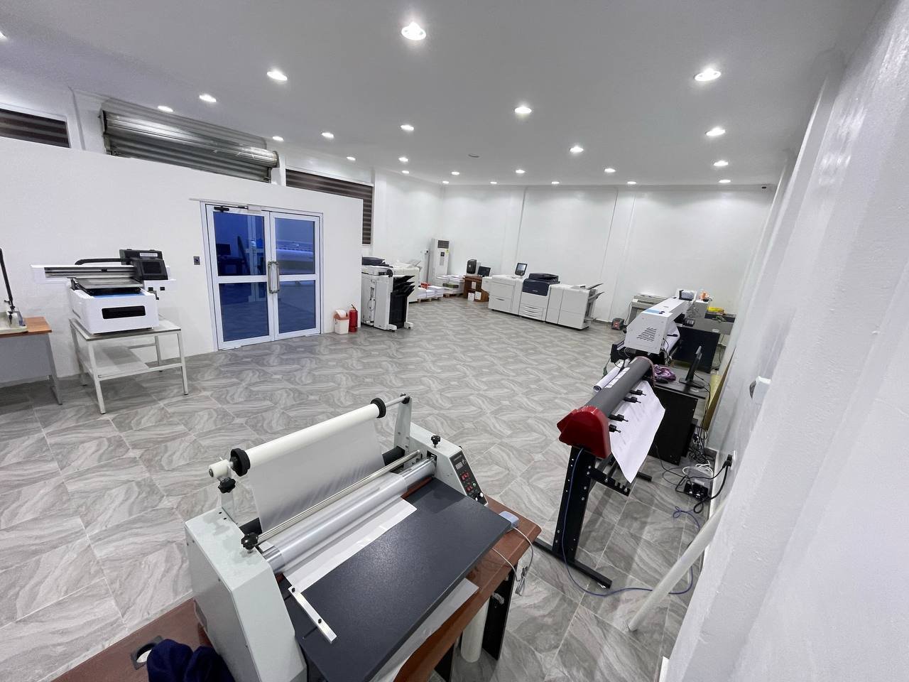 President Mahama commissions ultra-modern digital printing centre at Ghana Publishing