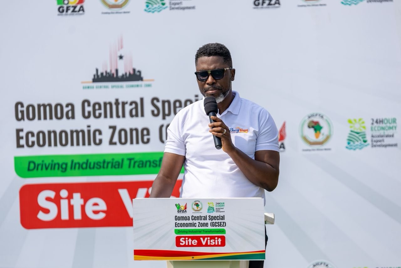 Vice President opens 93rd Jalsa Salana in Gomoa, reaffirms gov't commitment to inclusive development