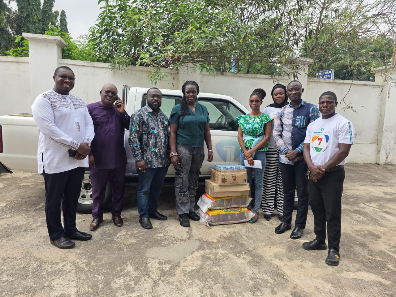GJA-Ashanti commends EPA’s continuous engagement with journalists who were involved in accident
