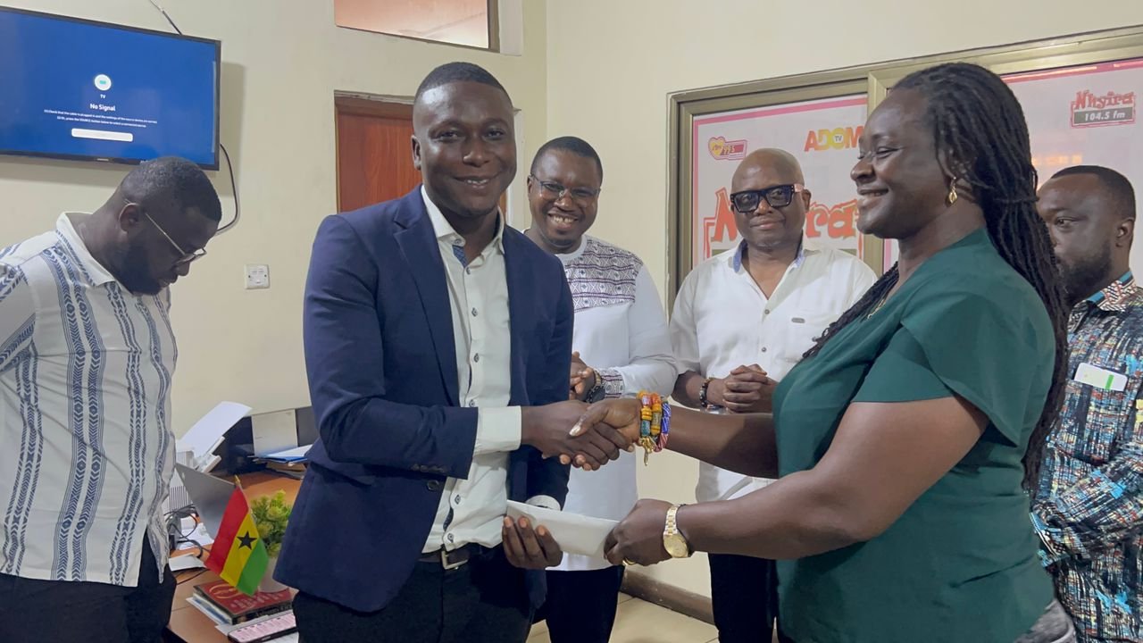 GJA-Ashanti commends EPA’s continuous engagement with journalists who were involved in accident