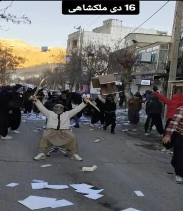 The role of foreign elements in the radicalisation of recent protests in the Islamic Republic of Iran