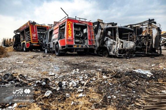 The role of foreign elements in the radicalisation of recent protests in the Islamic Republic of Iran