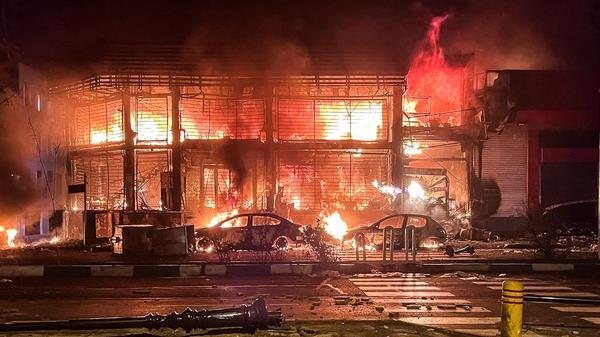 The role of foreign elements in the radicalisation of recent protests in the Islamic Republic of Iran