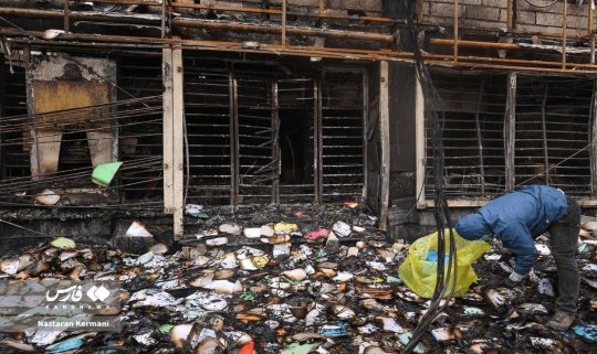 The role of foreign elements in the radicalisation of recent protests in the Islamic Republic of Iran