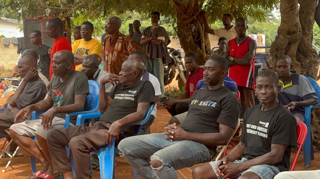 Tano North farmers threaten demonstration against Newmont 'unfair compensation'