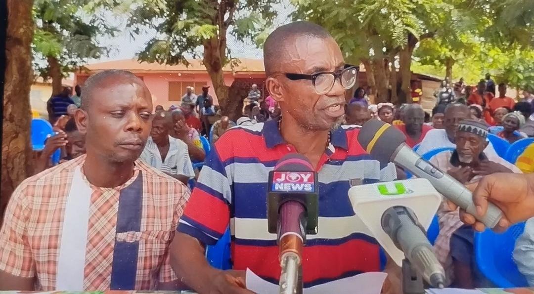 Tano North farmers threaten demonstration against Newmont 'unfair compensation'