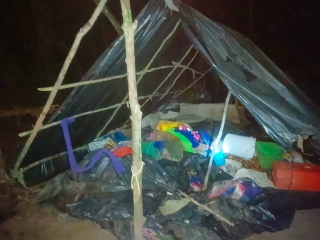 13 illegal miners arrested in Western North raid 13 illegal miners arrested in Western North raid