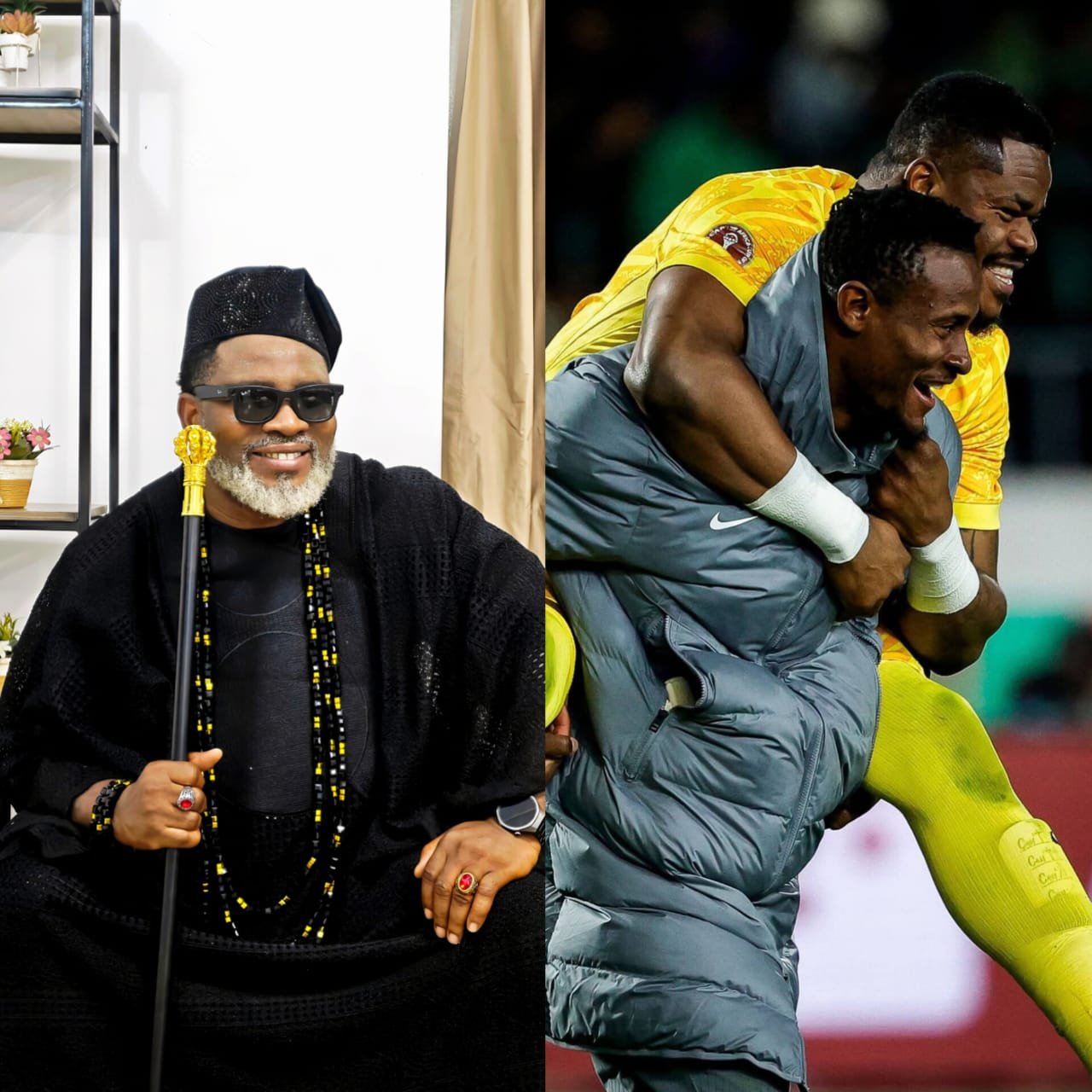 AFCON 2025: PuffyTee credits collective brilliance for Super Eagles’ bronze AFCON 2025: PuffyTee credits collective brilliance for Super Eagles’ bronze