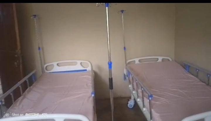 MP completes 18-year-abandoned CHPS compound at Okyerekrom