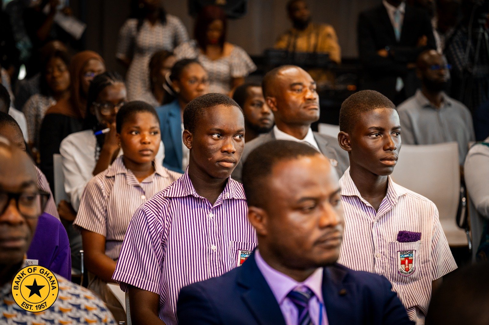 Effective regulation and enforcement cannot be achieved by regulators alone – BoG Governor