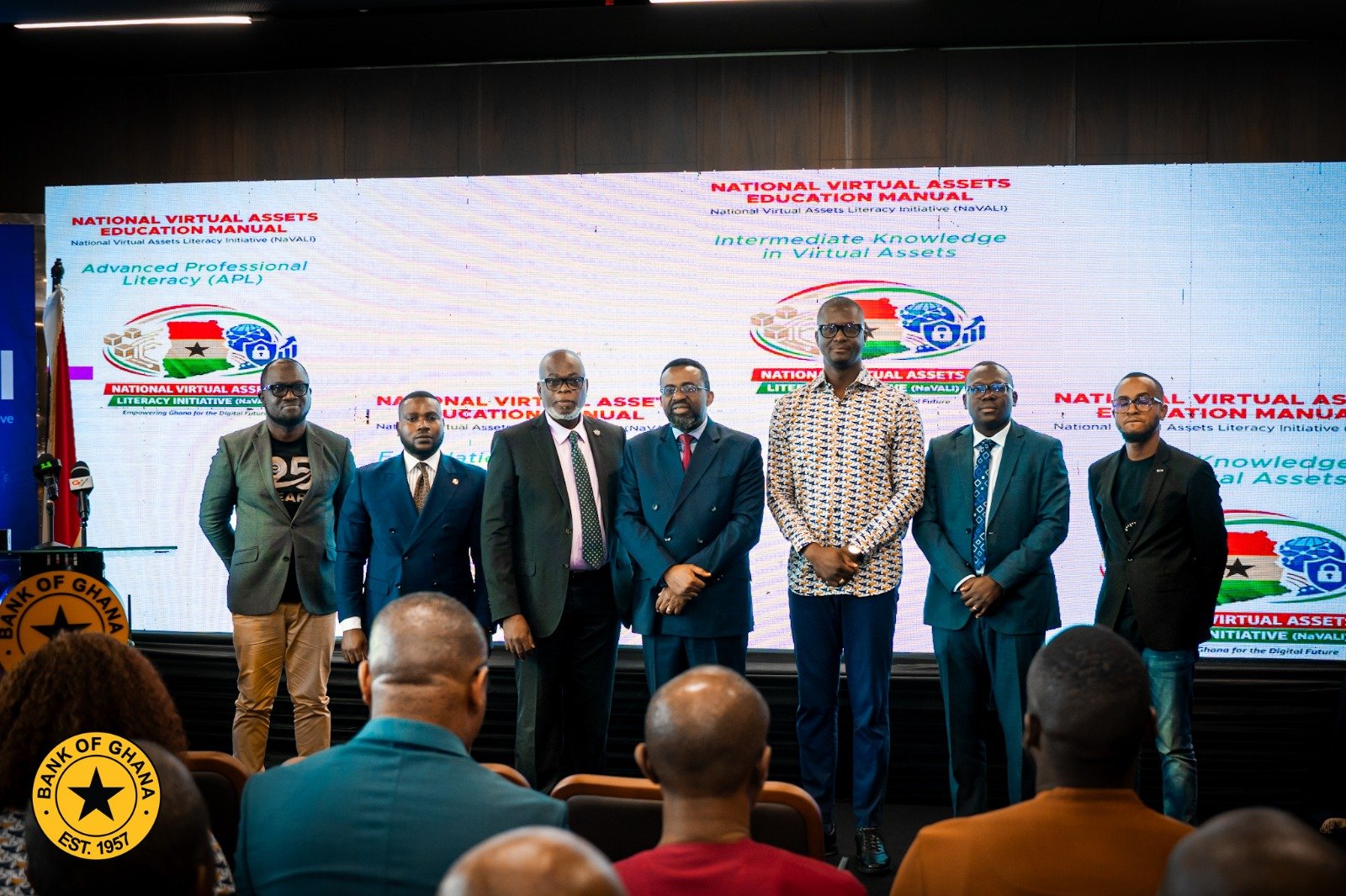 Effective regulation and enforcement cannot be achieved by regulators alone – BoG Governor