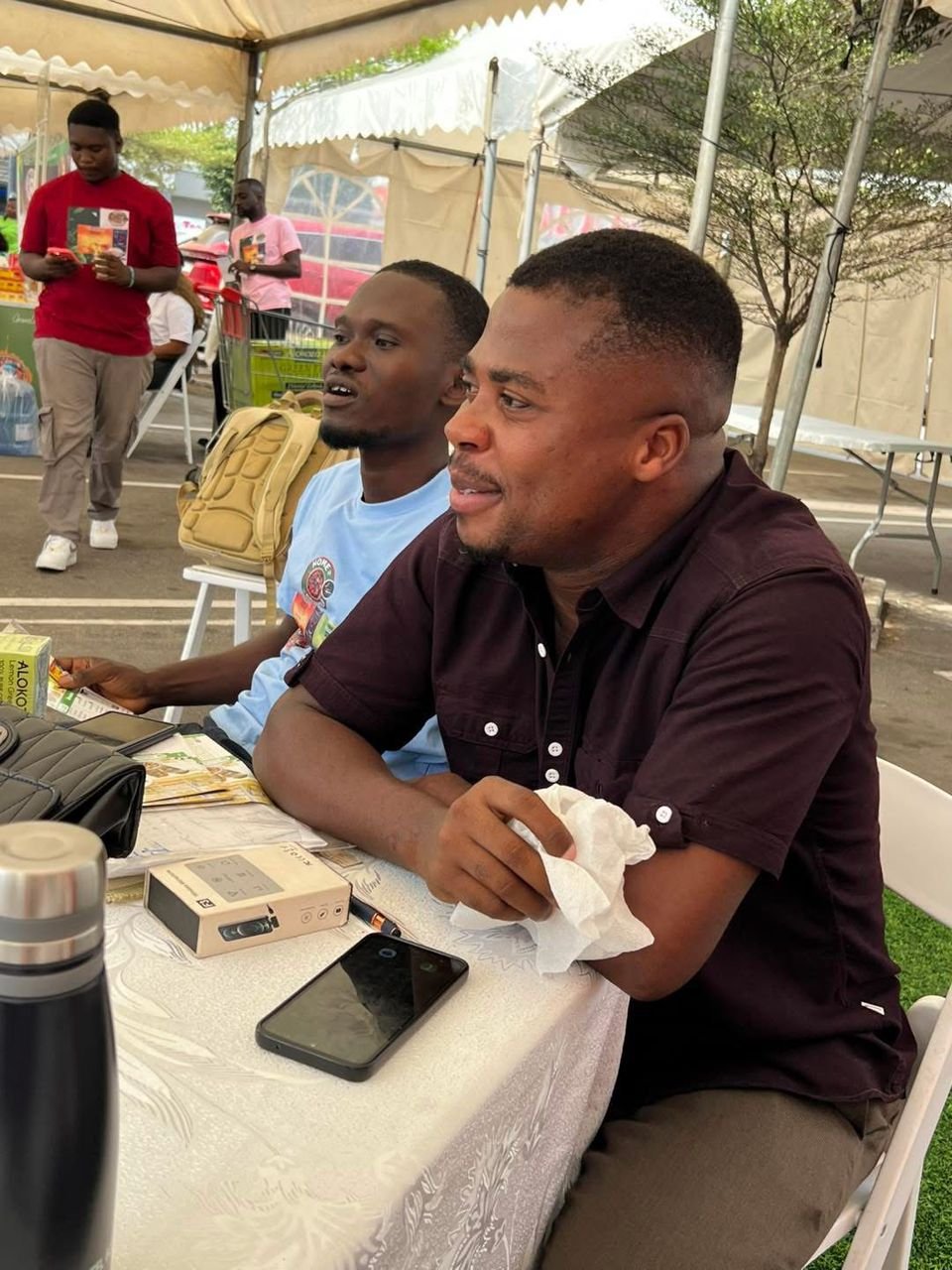 Joy At The Mall ignites Achimota Mall as Day 1 success fuels anticipation for weekend fun